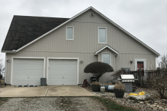 Before Stucco Installation in Bucyrus, KS-Photo 60