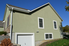 Photo 16-After Stucco Installation in Overland Park, KS