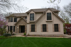 Photo 41-After Stucco & Stone in Leawood, KS