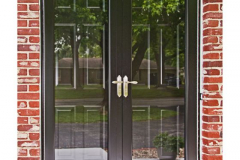 ProVia Legacy Steel French Entry Door System in Mission, KS