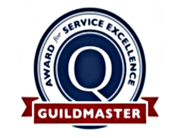 We're pleased to announce we've been awarded a 2015 Guildmaster Award for Customer Service. Source: GuildQuality