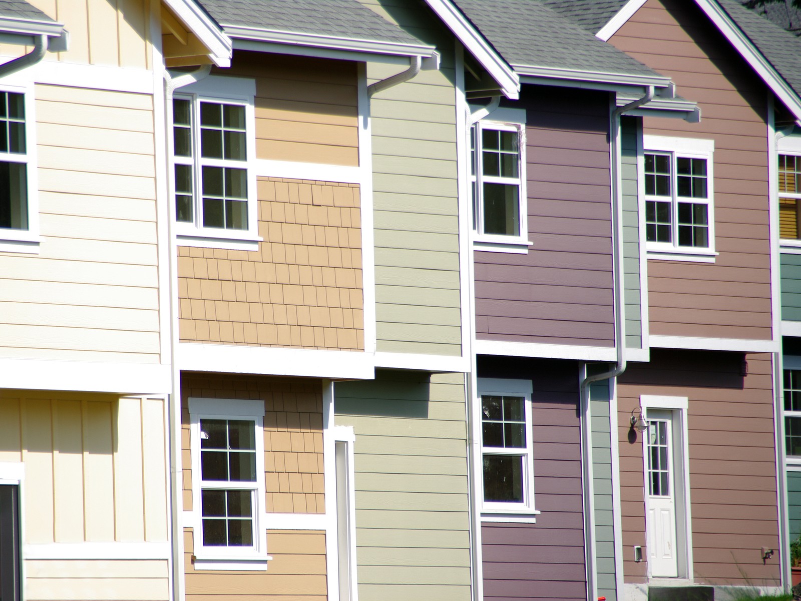 types of kansas city siding