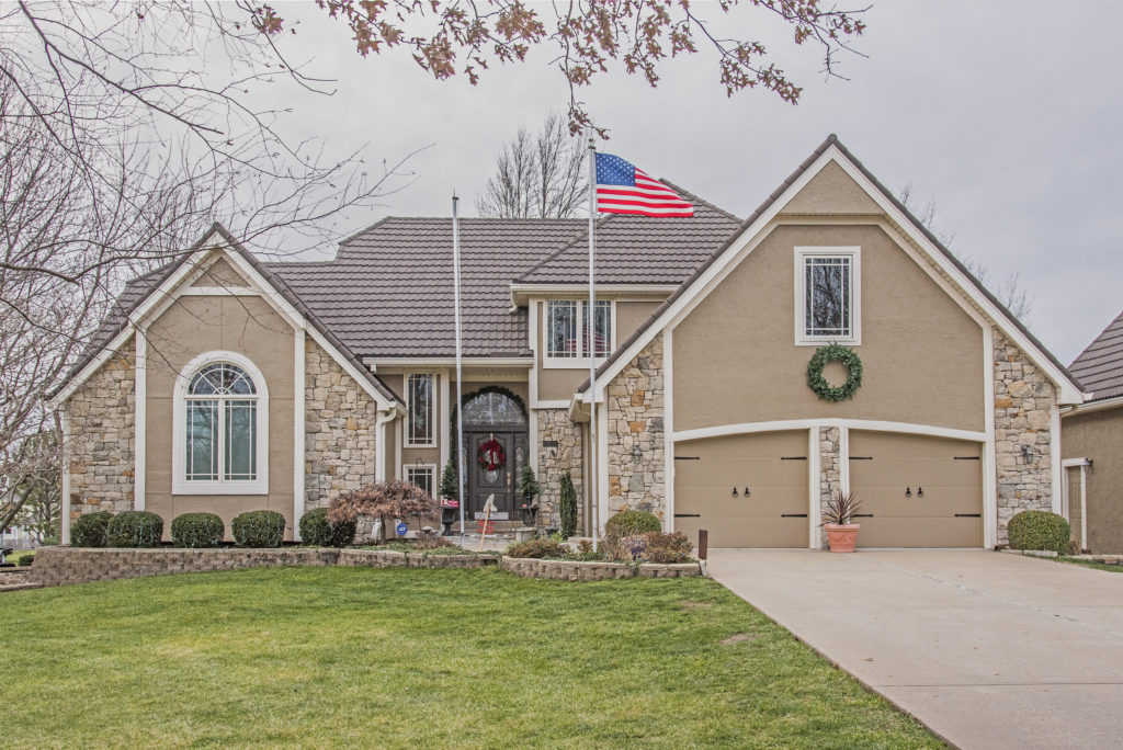 stucco siding kansas city installed by joco siding