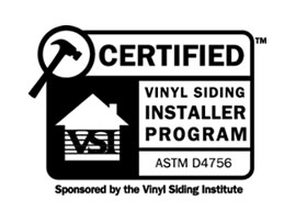 Certified Vinyl Installer