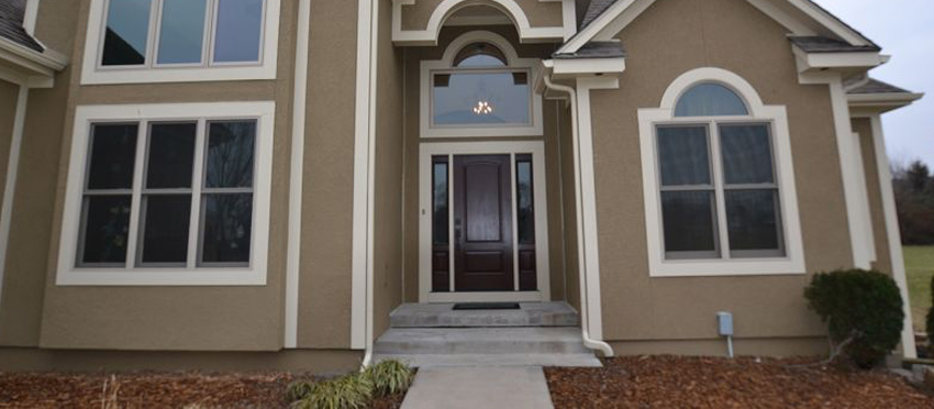 New Door Replacement For DeSoto Homes