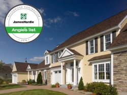 James Hardie Siding Kansas City