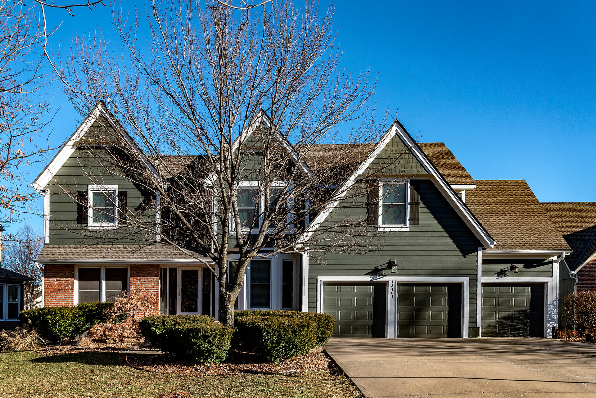 Fiber Cement Siding Kansas City and Olathe